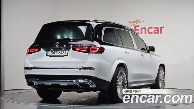 Mercedes-Benz GLS-Class из Кореи Encar