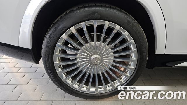 Mercedes-Benz GLS-Class из Кореи Encar