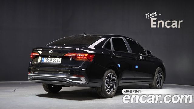 Volkswagen Jetta из Кореи Encar