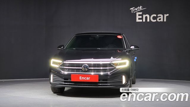 Volkswagen Jetta из Кореи Encar
