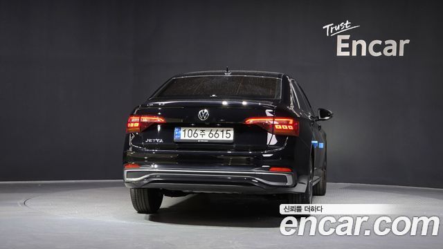 Volkswagen Jetta из Кореи Encar