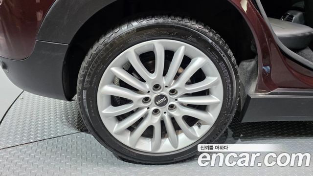Mini Clubman из Кореи Encar