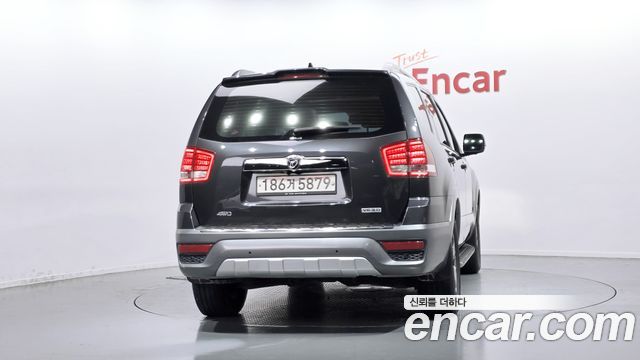 Kia Mohave из Кореи Encar