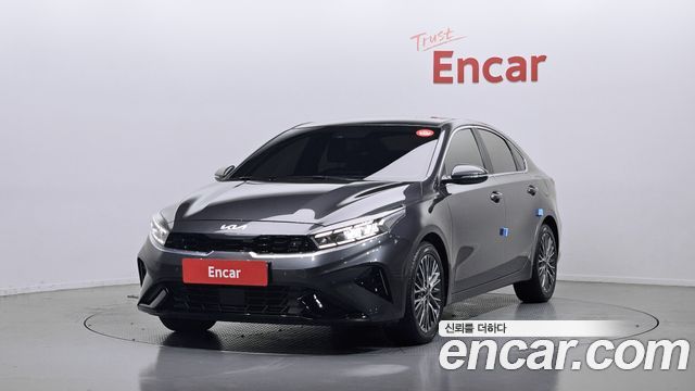 Kia K3 из Кореи Encar