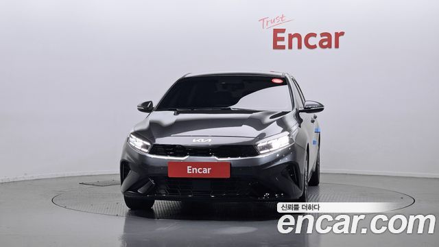 Kia K3 из Кореи Encar