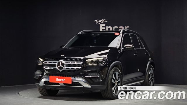 Mercedes-Benz GLE-Class из Кореи Encar