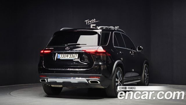 Mercedes-Benz GLE-Class из Кореи Encar