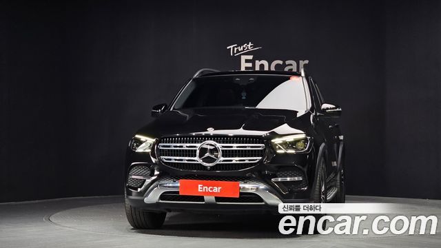 Mercedes-Benz GLE-Class из Кореи Encar