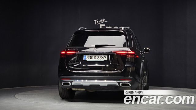 Mercedes-Benz GLE-Class из Кореи Encar