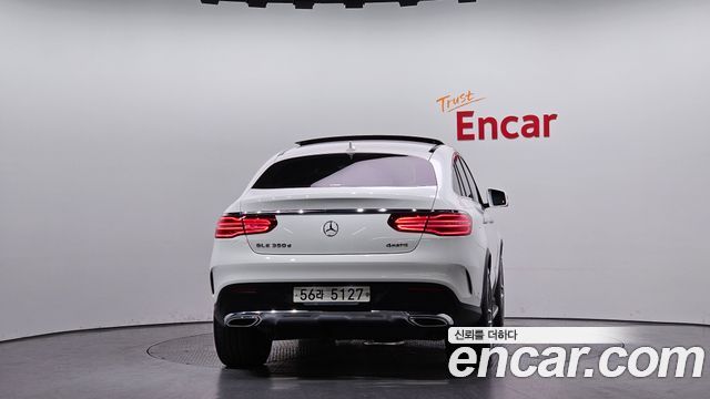 Mercedes-Benz GLE-Class из Кореи Encar