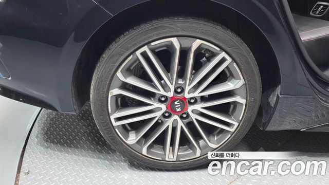 Kia K3 из Кореи Encar