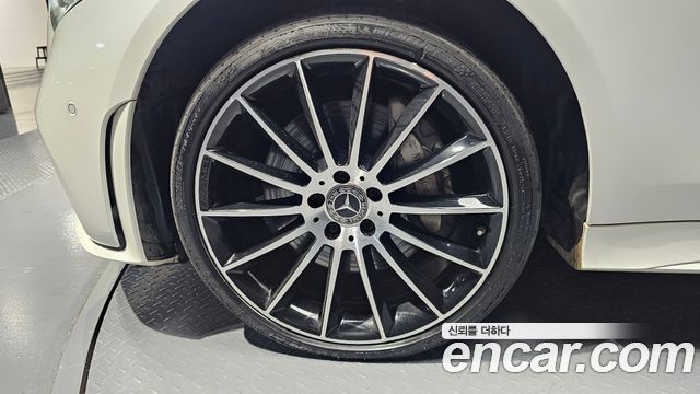 Mercedes-Benz CLS-Class из Кореи Encar