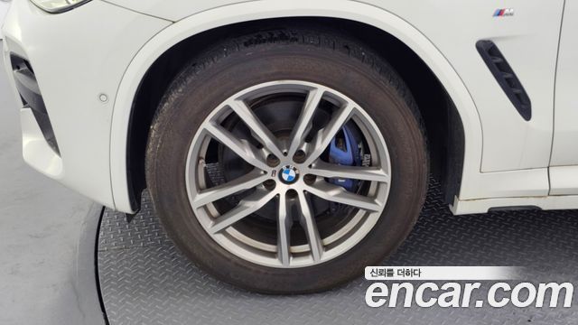 BMW X3 из Кореи Encar