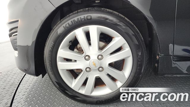 Chevrolet (Daewoo) Spark из Кореи Encar
