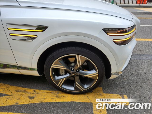 Genesis GV80 2.5T Gasoline AWD — пробег 24 900 км — фото 5 из 5