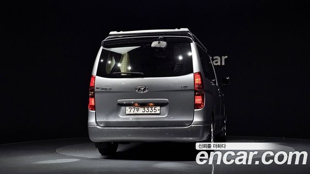 Hyundai Starex из Кореи Encar