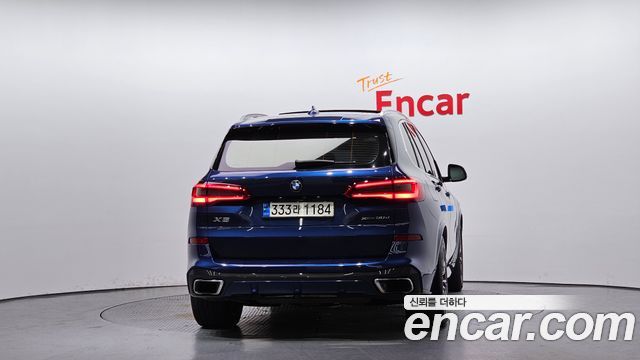 BMW X5 из Кореи Encar