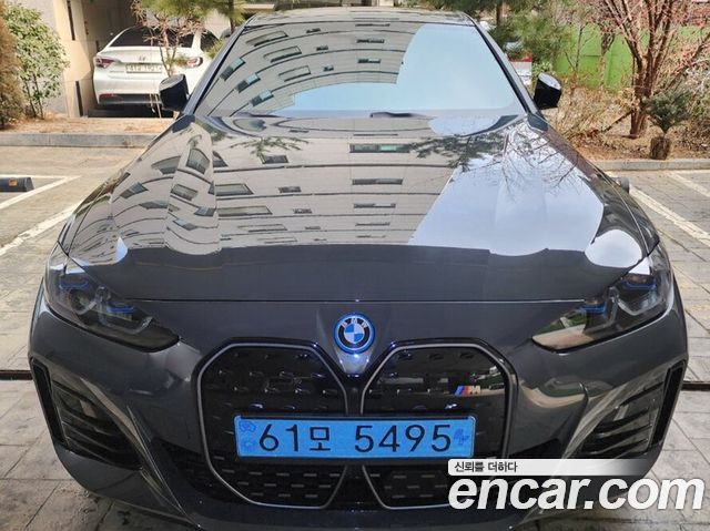 BMW i4 M50 Pro — пробег 34 000 км — фото 2 из 5