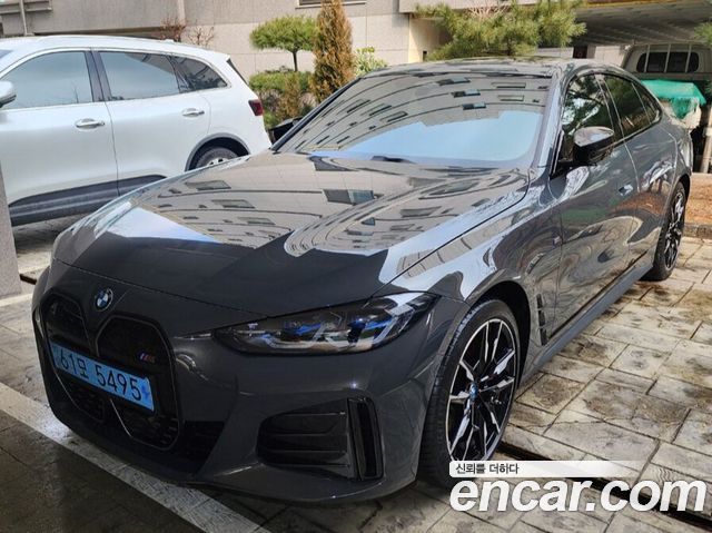 BMW i4 M50 Pro — пробег 34 000 км — фото 3 из 5