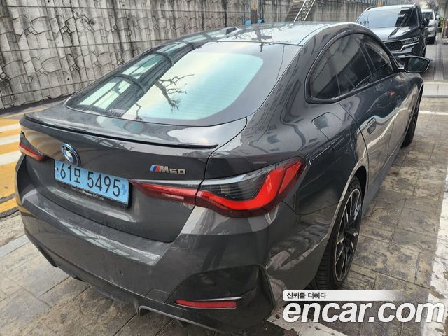 BMW i4 M50 Pro — пробег 34 000 км — фото 4 из 5