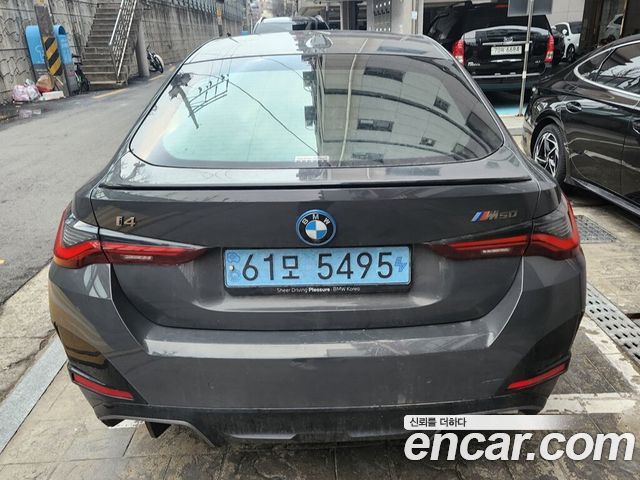 BMW i4 M50 Pro — пробег 34 000 км — фото 5 из 5