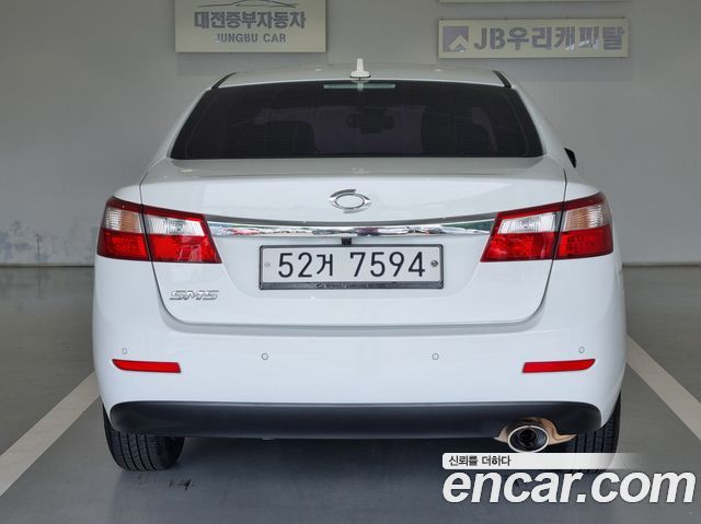 Renault (Samsung) SM5 из Кореи Encar