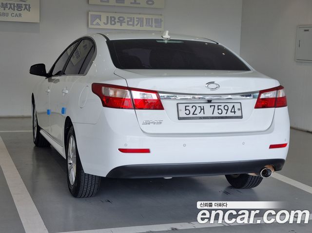 Renault (Samsung) SM5 из Кореи Encar