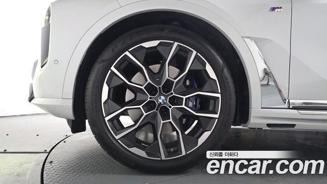 BMW X7 из Кореи Encar
