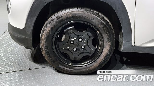 Hyundai Casper из Кореи Encar