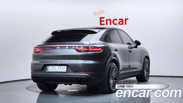 Porsche Cayenne из Кореи Encar