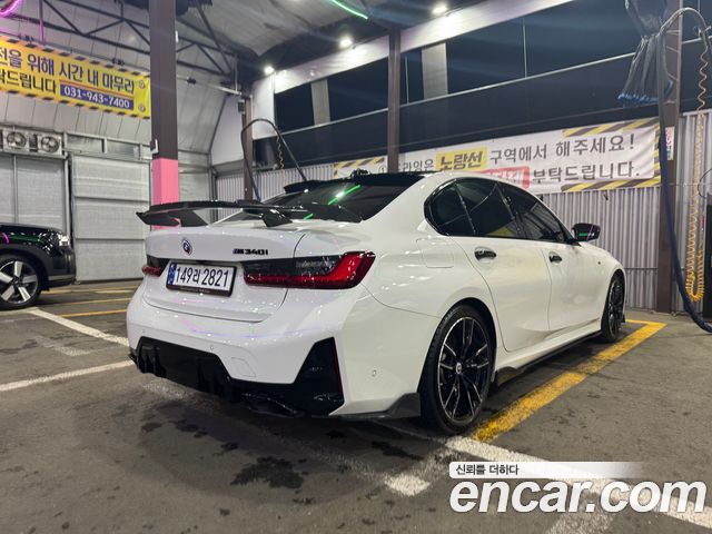 BMW 3-Series M340i — пробег 36 800 км — фото 2 из 5