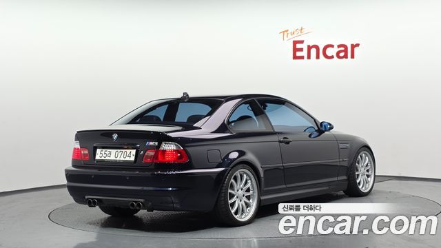 BMW M3 из Кореи Encar