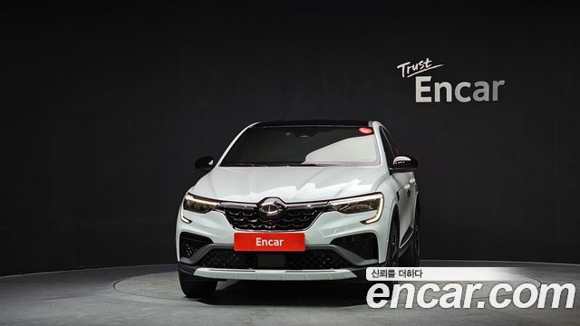 Renault (Samsung) XM3 1.6 E-TECH Inspire e-shifter — пробег 64 005 км — фото 3 из 5