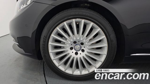 Mercedes-Benz S-Class из Кореи Encar