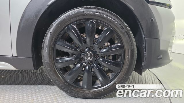 Mini Countryman из Кореи Encar