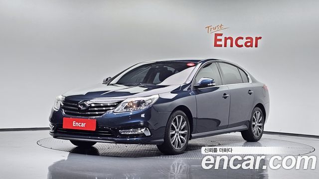 Renault (Samsung) SM5 из Кореи Encar