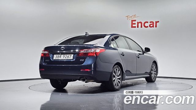 Renault (Samsung) SM5 из Кореи Encar