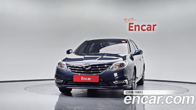 Renault (Samsung) SM5 из Кореи Encar