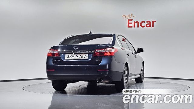 Renault (Samsung) SM5 из Кореи Encar