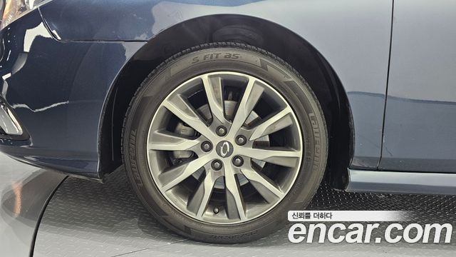 Renault (Samsung) SM5 из Кореи Encar