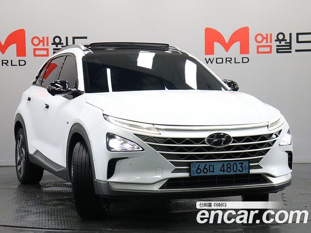 Hyundai Nexo Premium — пробег 108 899 км — фото 2 из 5