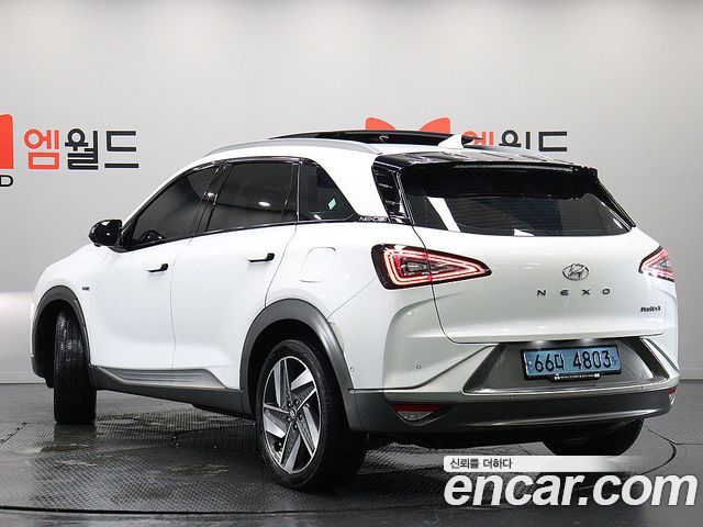 Hyundai Nexo Premium — пробег 108 899 км — фото 4 из 5