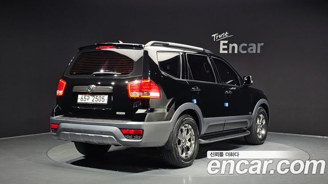 Kia Mohave из Кореи Encar