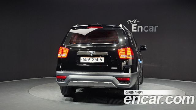 Kia Mohave из Кореи Encar