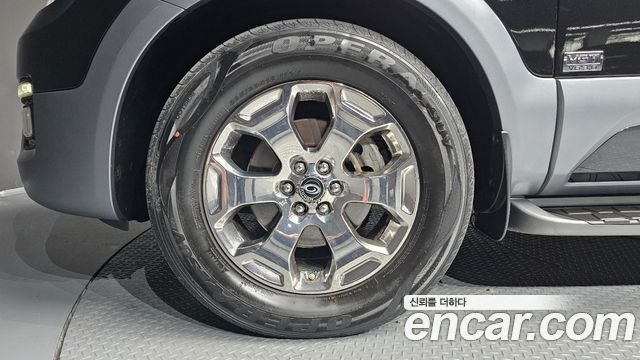 Kia Mohave из Кореи Encar