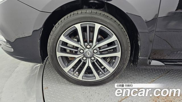 Renault (Samsung) SM7 из Кореи Encar