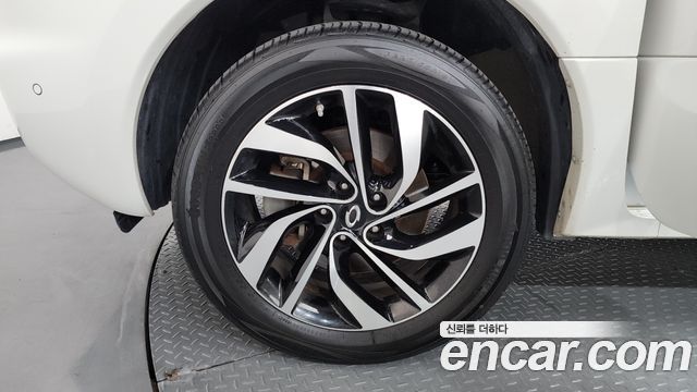 Renault (Samsung) QM5 из Кореи Encar
