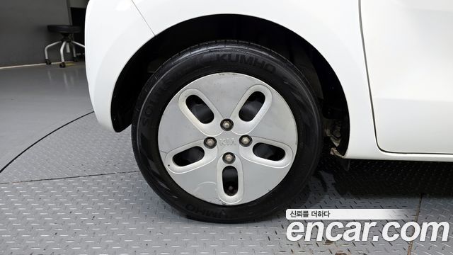Kia RAY из Кореи Encar