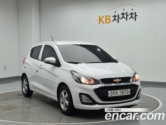 Chevrolet (Daewoo) Spark из Кореи Encar