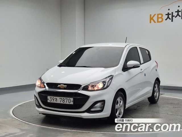 Chevrolet (Daewoo) Spark LT — пробег 68 000 км — фото 2 из 5